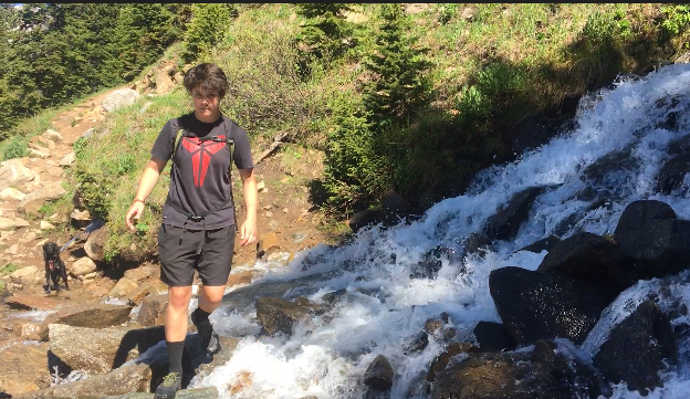 Returning Cara Calitre Environmental Scholarship&nbsp;Recipients